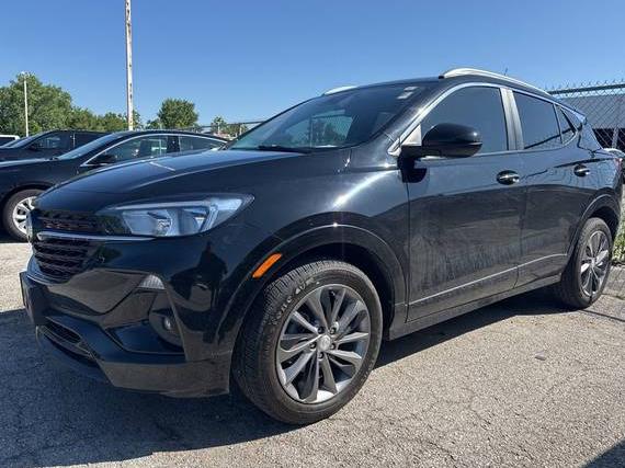 BUICK ENCORE GX 2023 KL4MMDS28PB113862 image